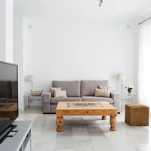 Loft En Primera Linea Del Paseo Marítimo , Málaga España